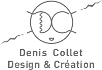 Denis Collet - Design & Création